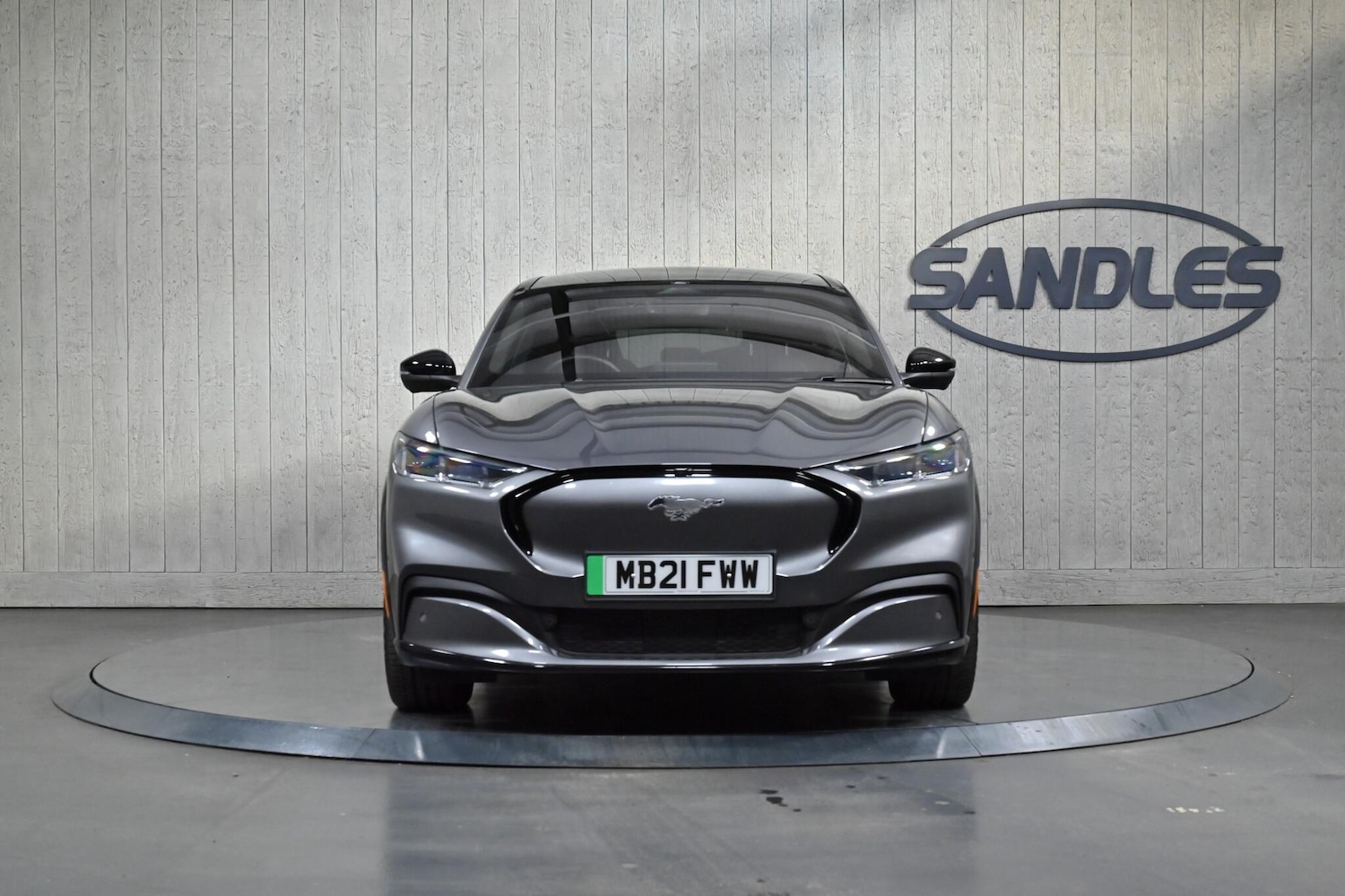 Used Ford Mustang Mach-E 2021 for sale - 76742620: Photo 2