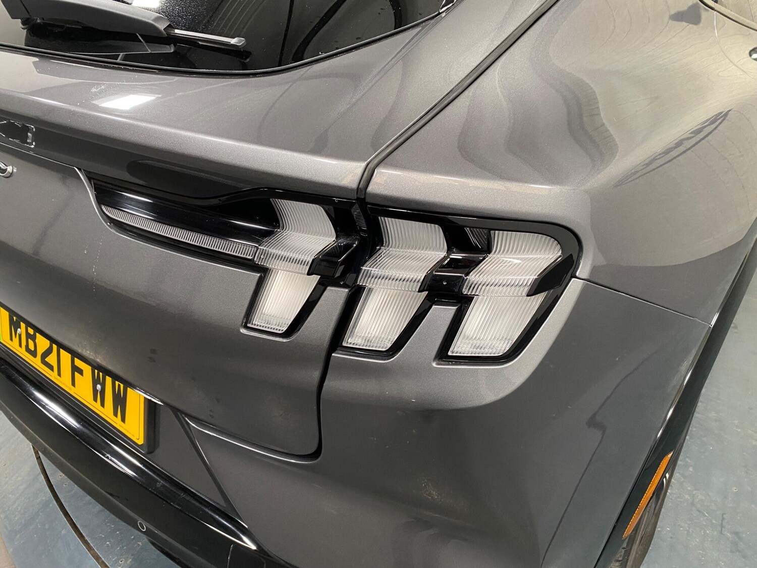 Used Ford Mustang Mach-E 2021 for sale - 76742620: Photo 22