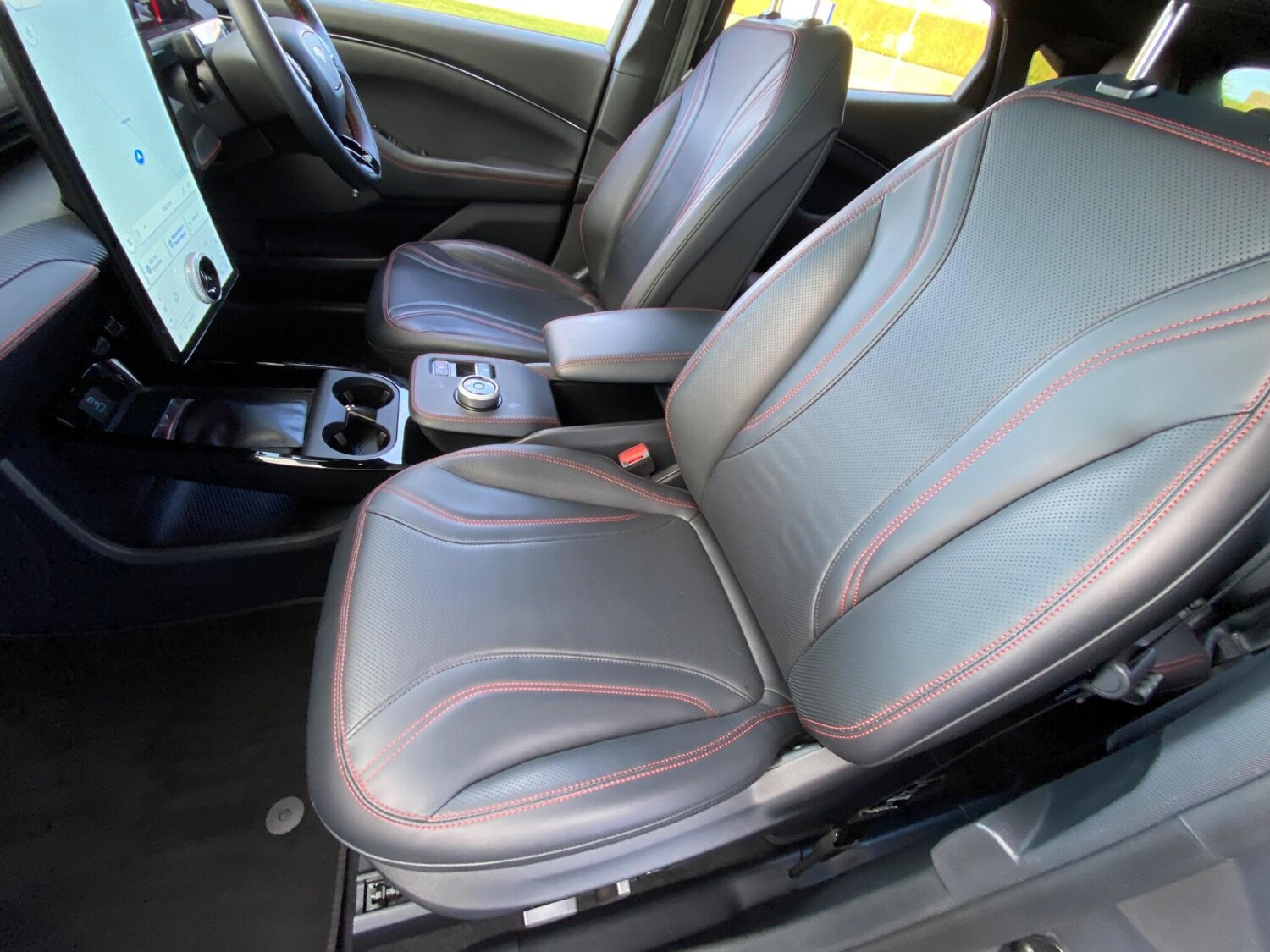 Used Ford Mustang Mach-E 2021 for sale - 76742620: Photo 24