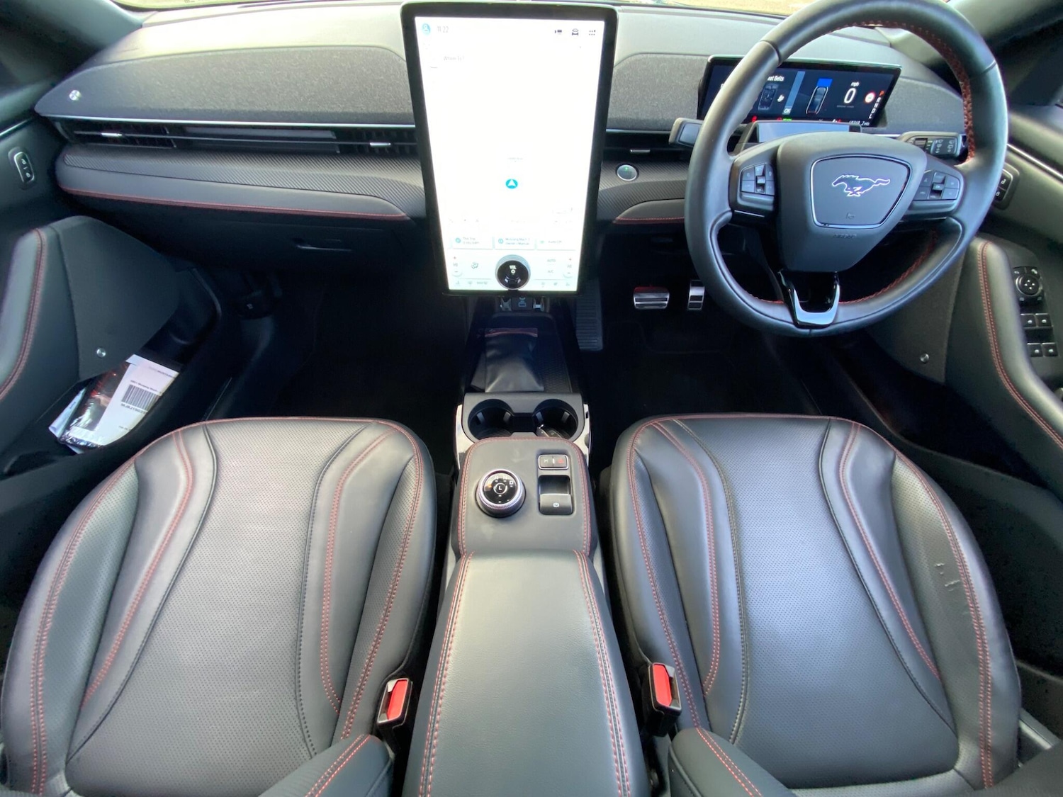 Used Ford Mustang Mach-E 2021 for sale - 76742620: Photo 27