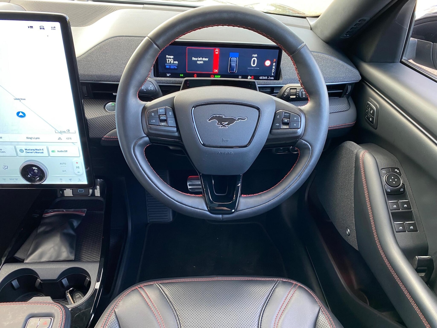 Used Ford Mustang Mach-E 2021 for sale - 76742620: Photo 28