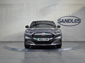 Used Ford Mustang Mach-E 2021 for sale - 76742620: Photo