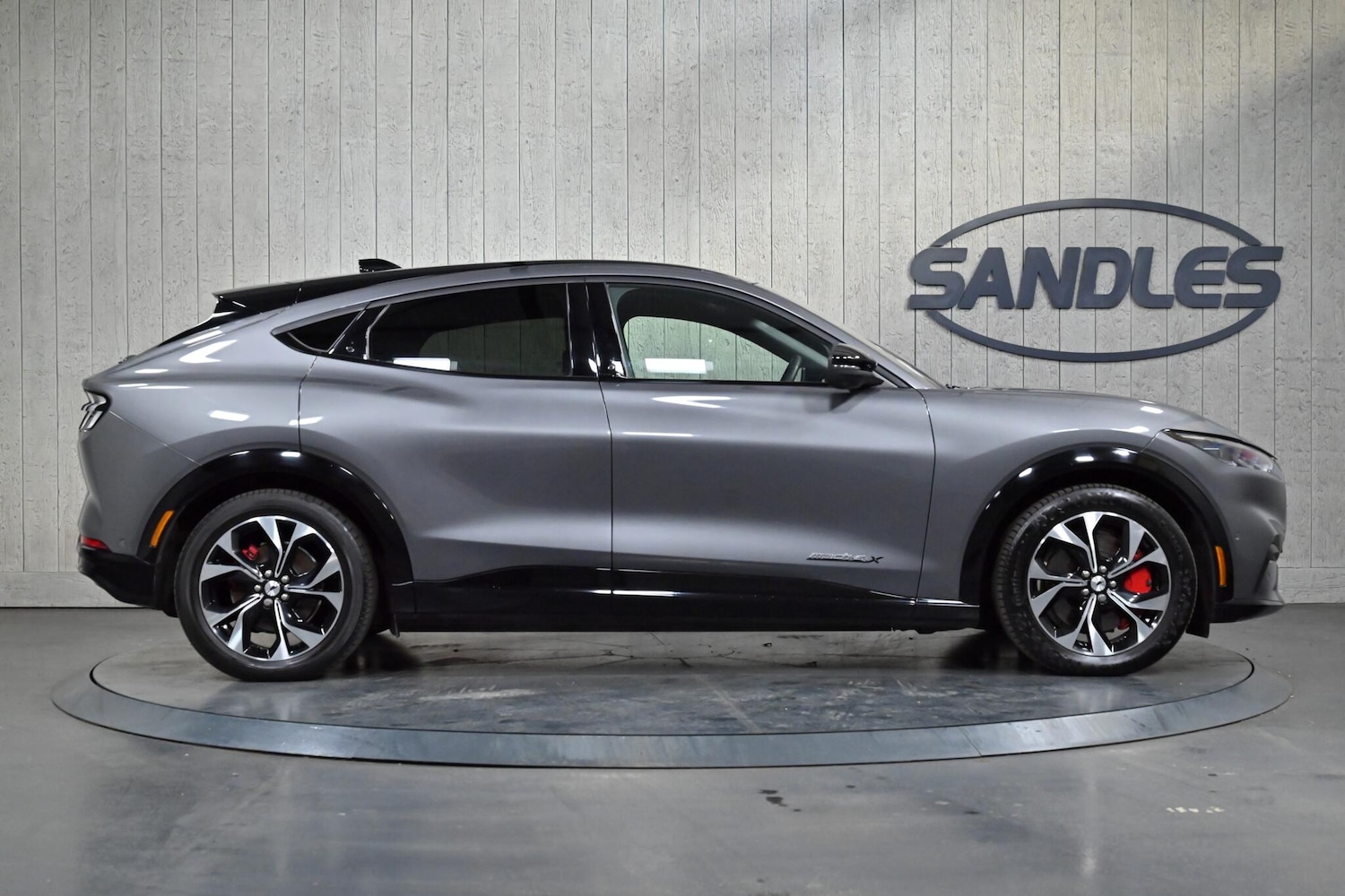 Used Ford Mustang Mach-E 2021 for sale - 76742620: Photo 3