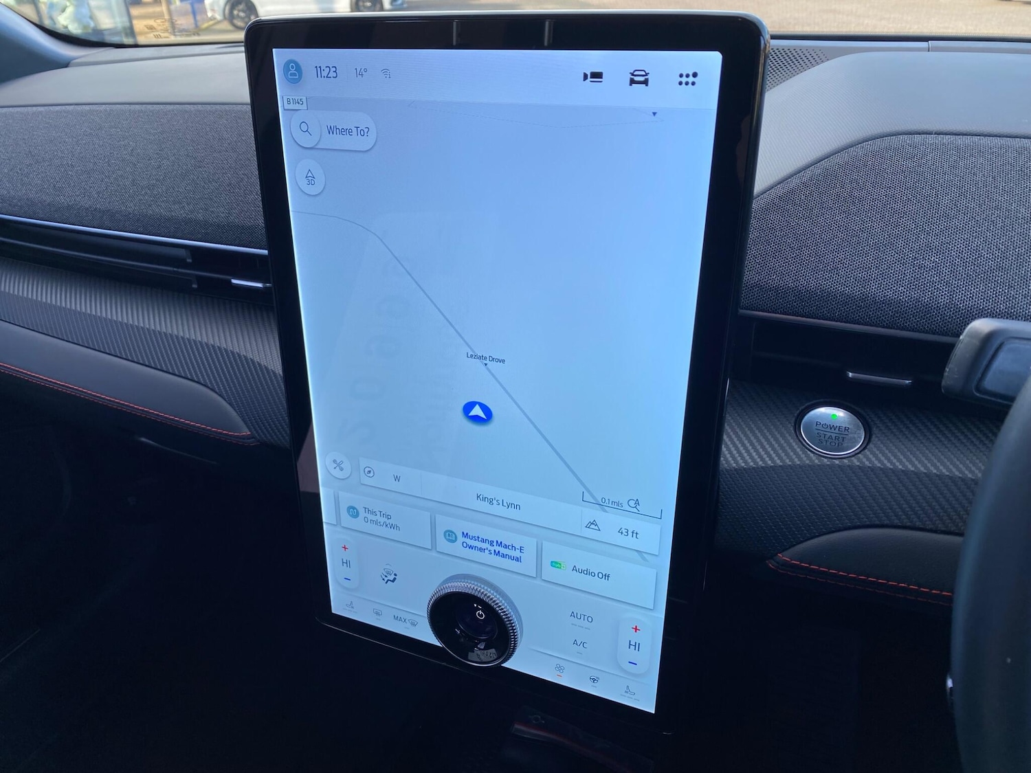 Used Ford Mustang Mach-E 2021 for sale - 76742620: Photo 31