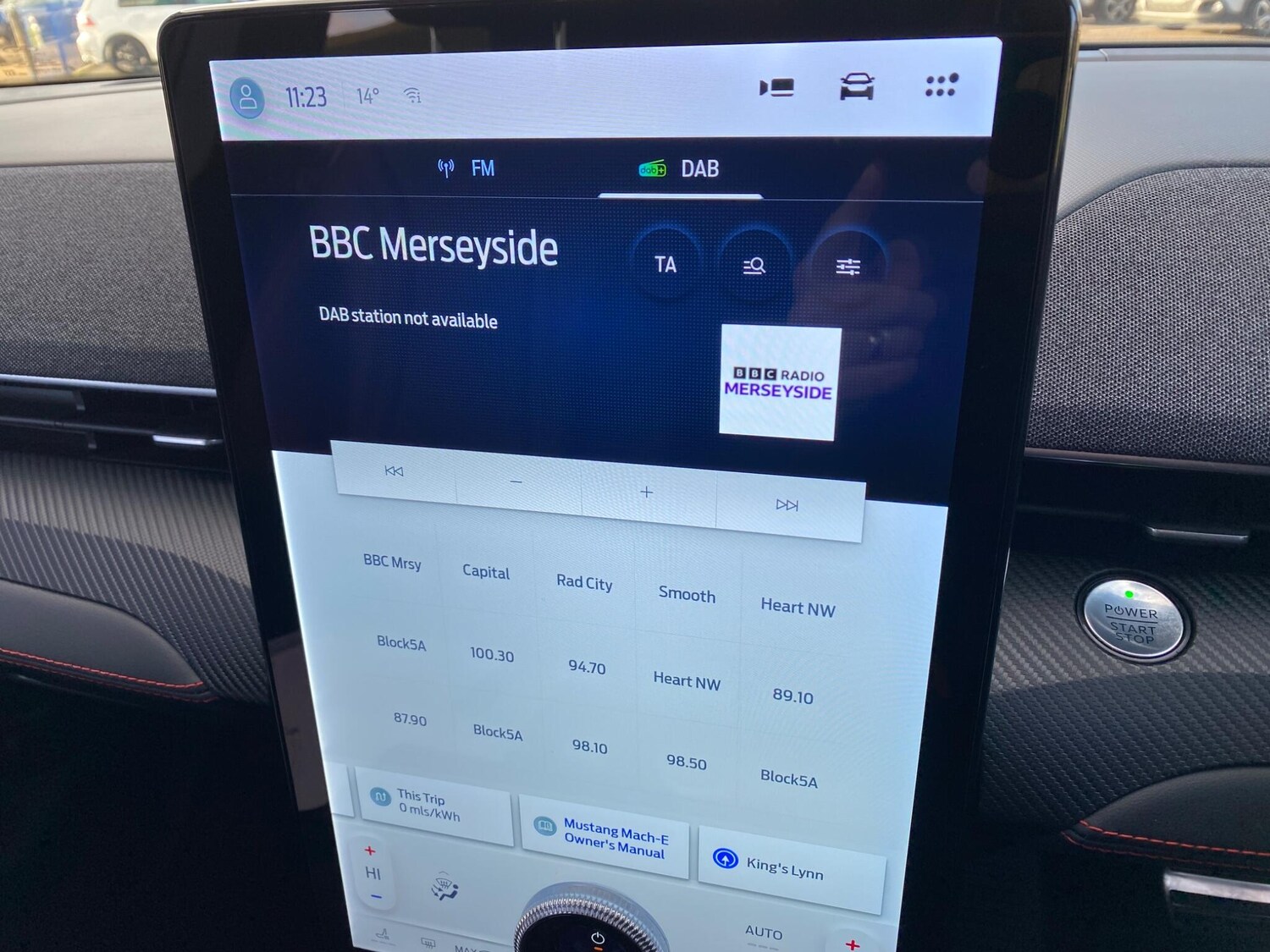 Used Ford Mustang Mach-E 2021 for sale - 76742620: Photo 34