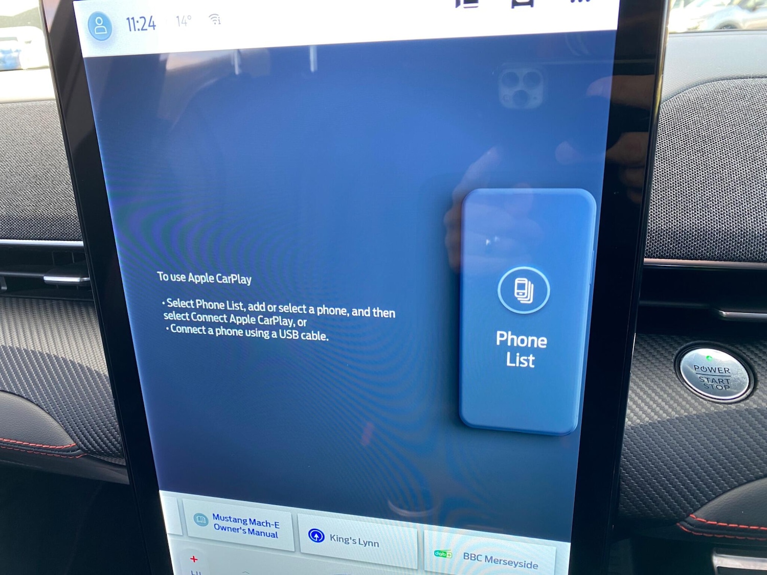 Used Ford Mustang Mach-E 2021 for sale - 76742620: Photo 35