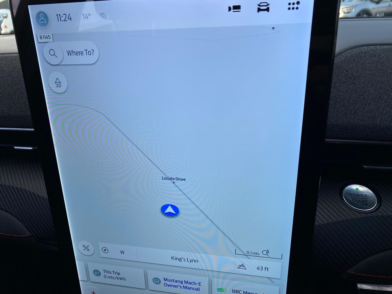 Used Ford Mustang Mach-E 2021 for sale - 76742620: Photo 37