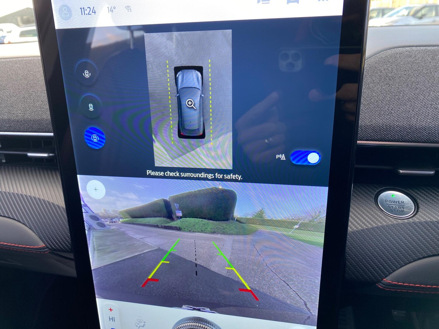 Used Ford Mustang Mach-E 2021 for sale - 76742620: Photo 38