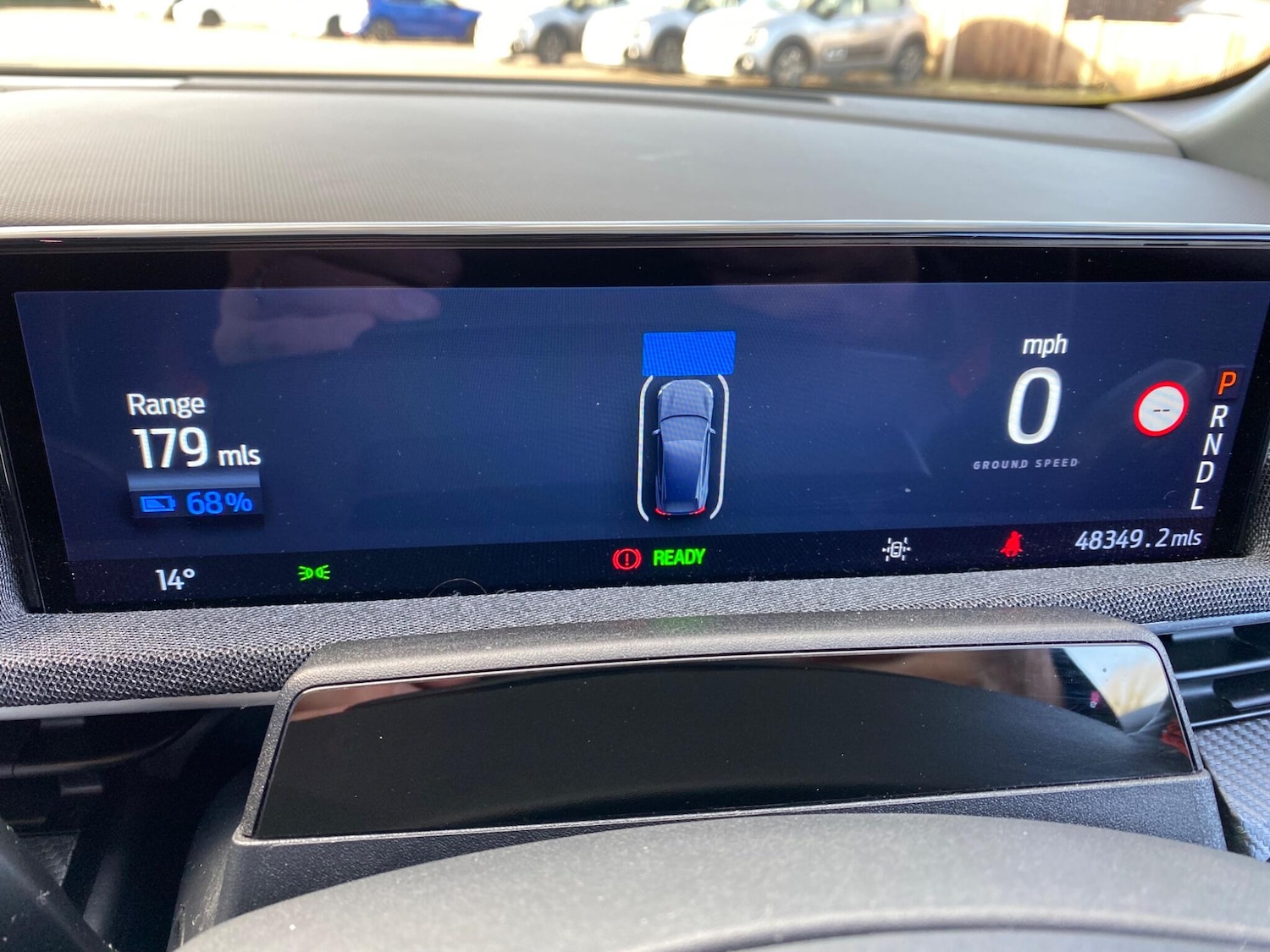 Used Ford Mustang Mach-E 2021 for sale - 76742620: Photo 47