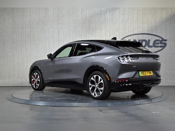 Used Ford Mustang Mach-E 2021 for sale - 76742620: Photo