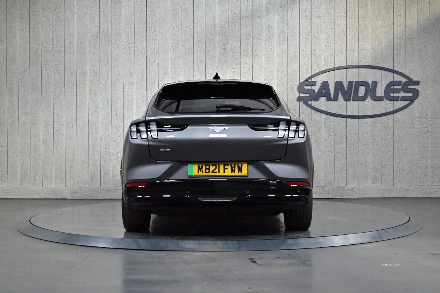 Used Ford Mustang Mach-E 2021 for sale - 76742620: Photo 5