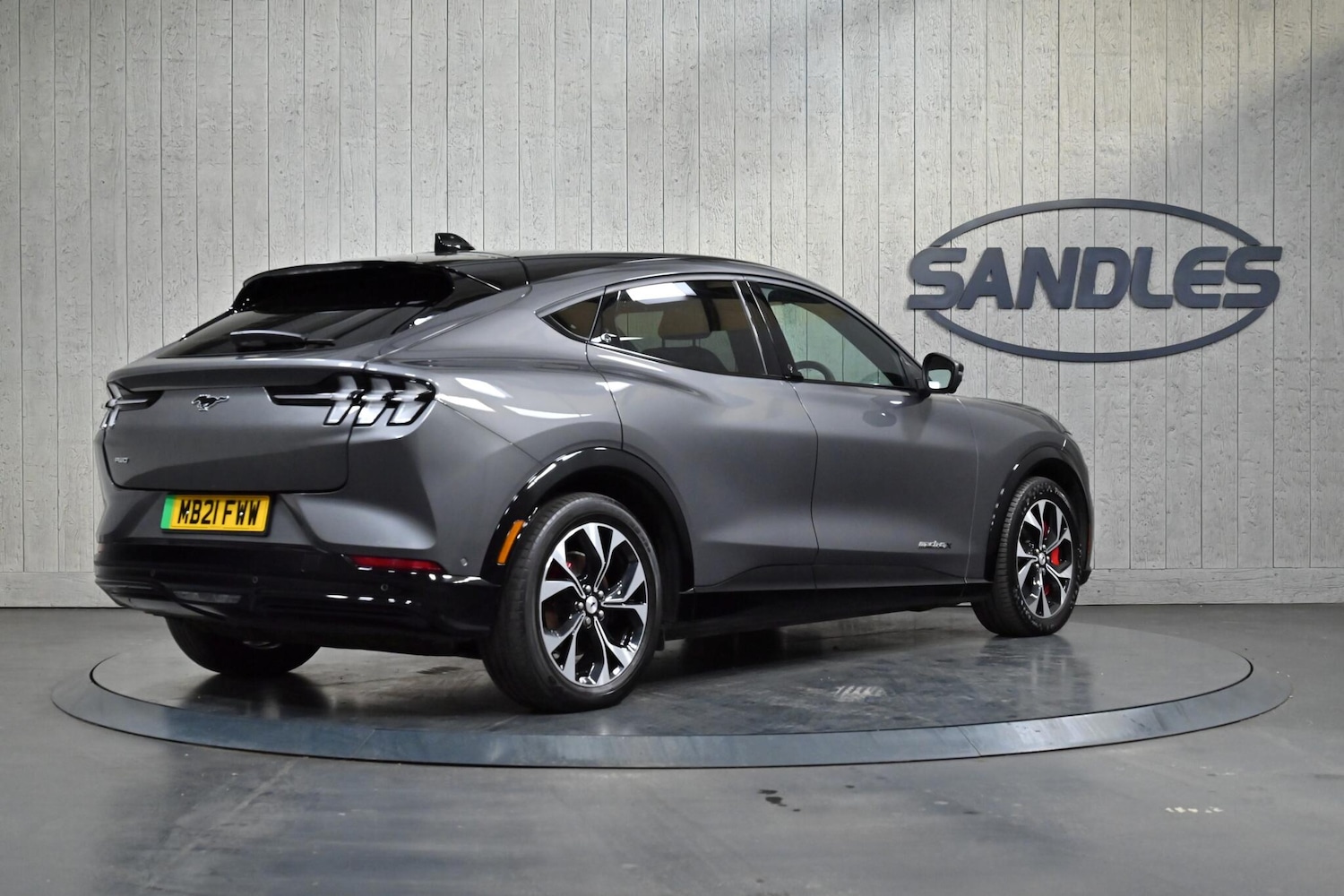 Used Ford Mustang Mach-E 2021 for sale - 76742620: Photo 6