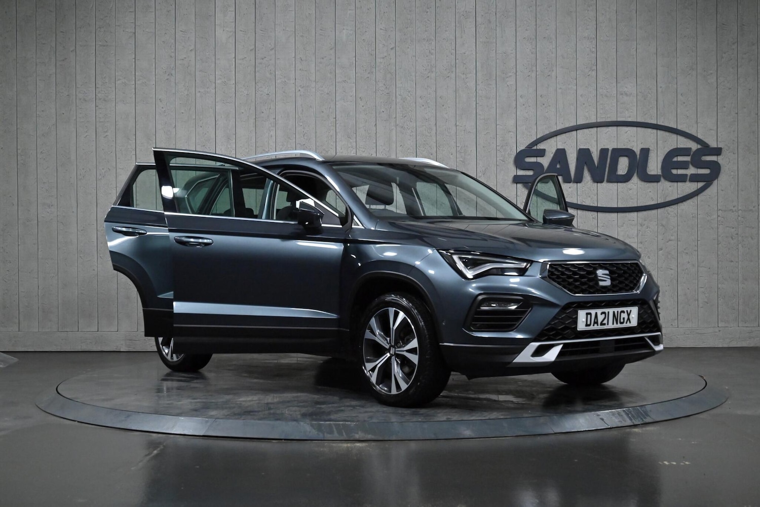 Used SEAT Ateca 2021 for sale - 77254004: Photo 10