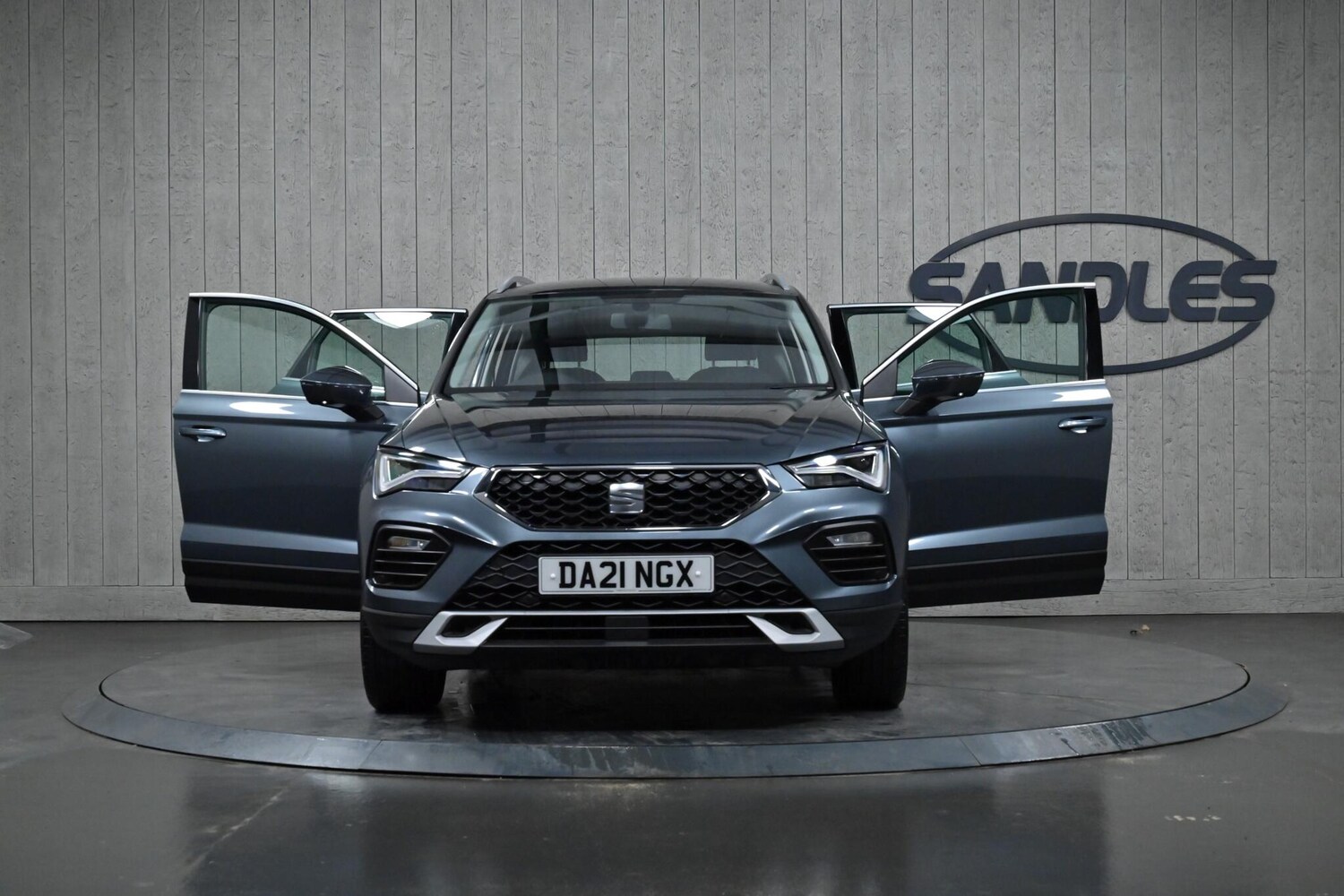 Used SEAT Ateca 2021 for sale - 77254004: Photo 11