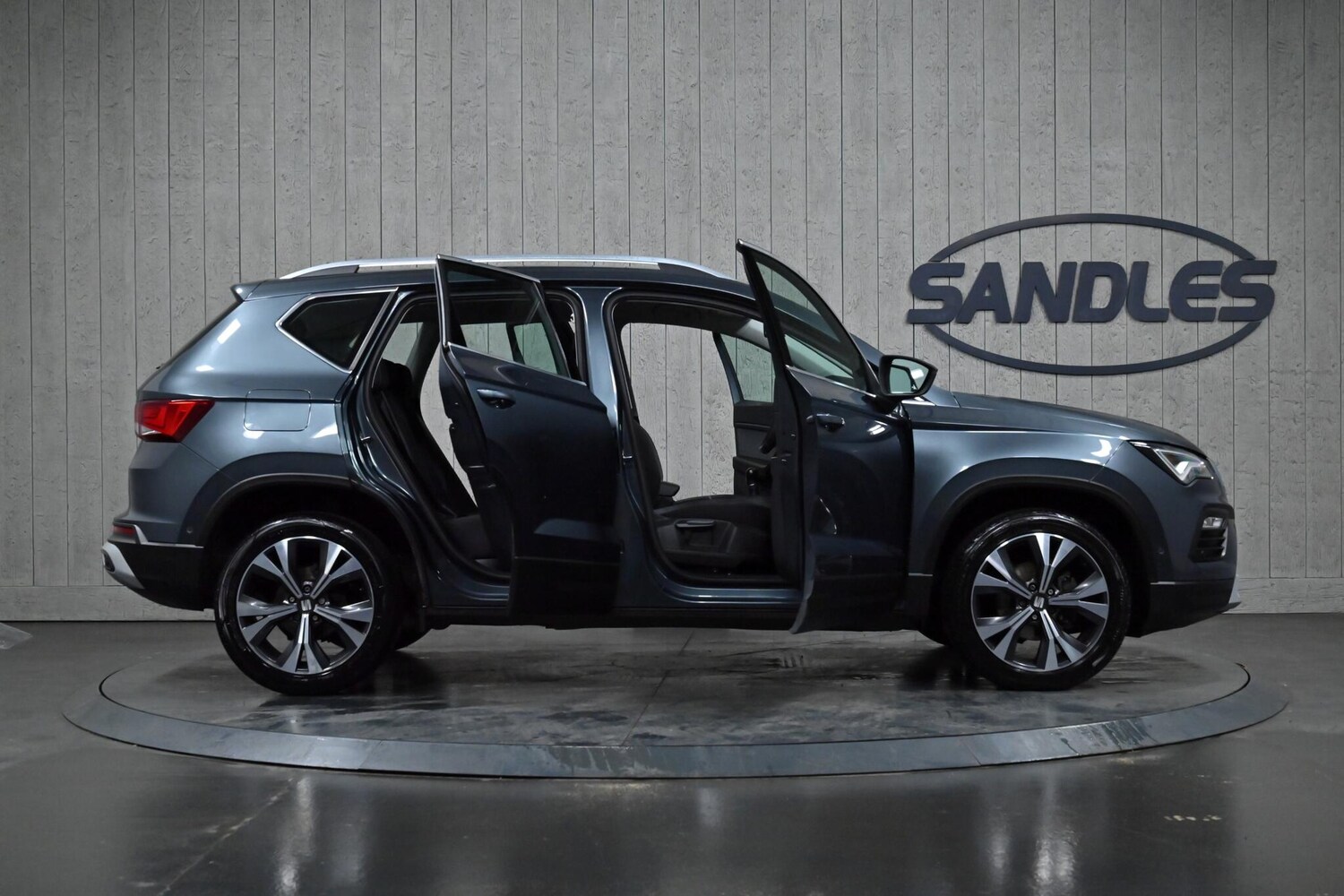 Used SEAT Ateca 2021 for sale - 77254004: Photo 12