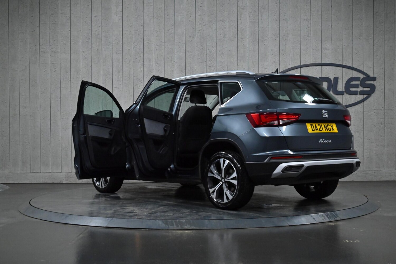 Used SEAT Ateca 2021 for sale - 77254004: Photo 13