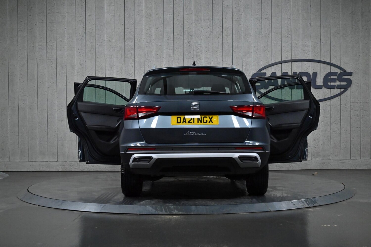 Used SEAT Ateca 2021 for sale - 77254004: Photo 14