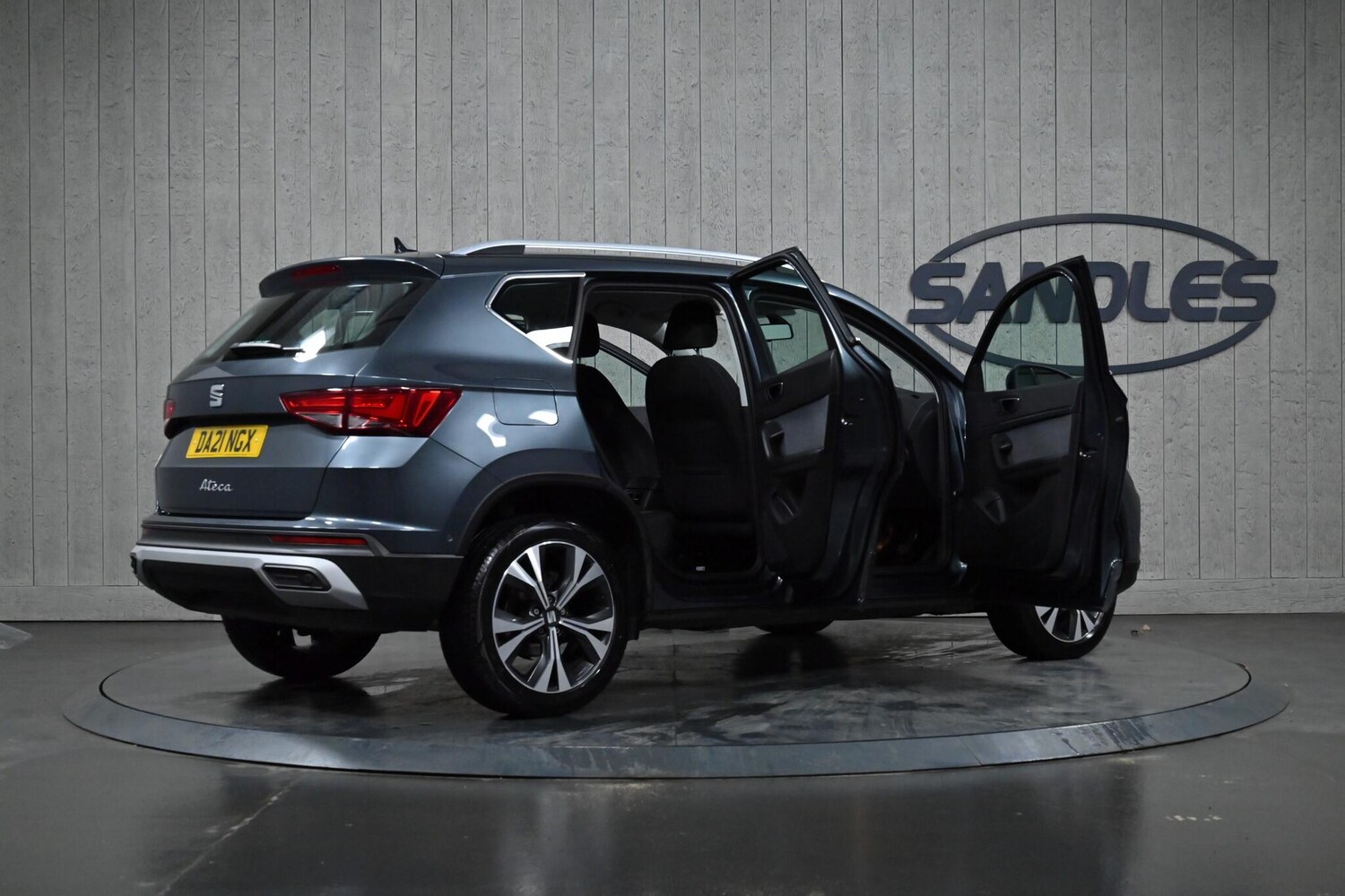 Used SEAT Ateca 2021 for sale - 77254004: Photo 15