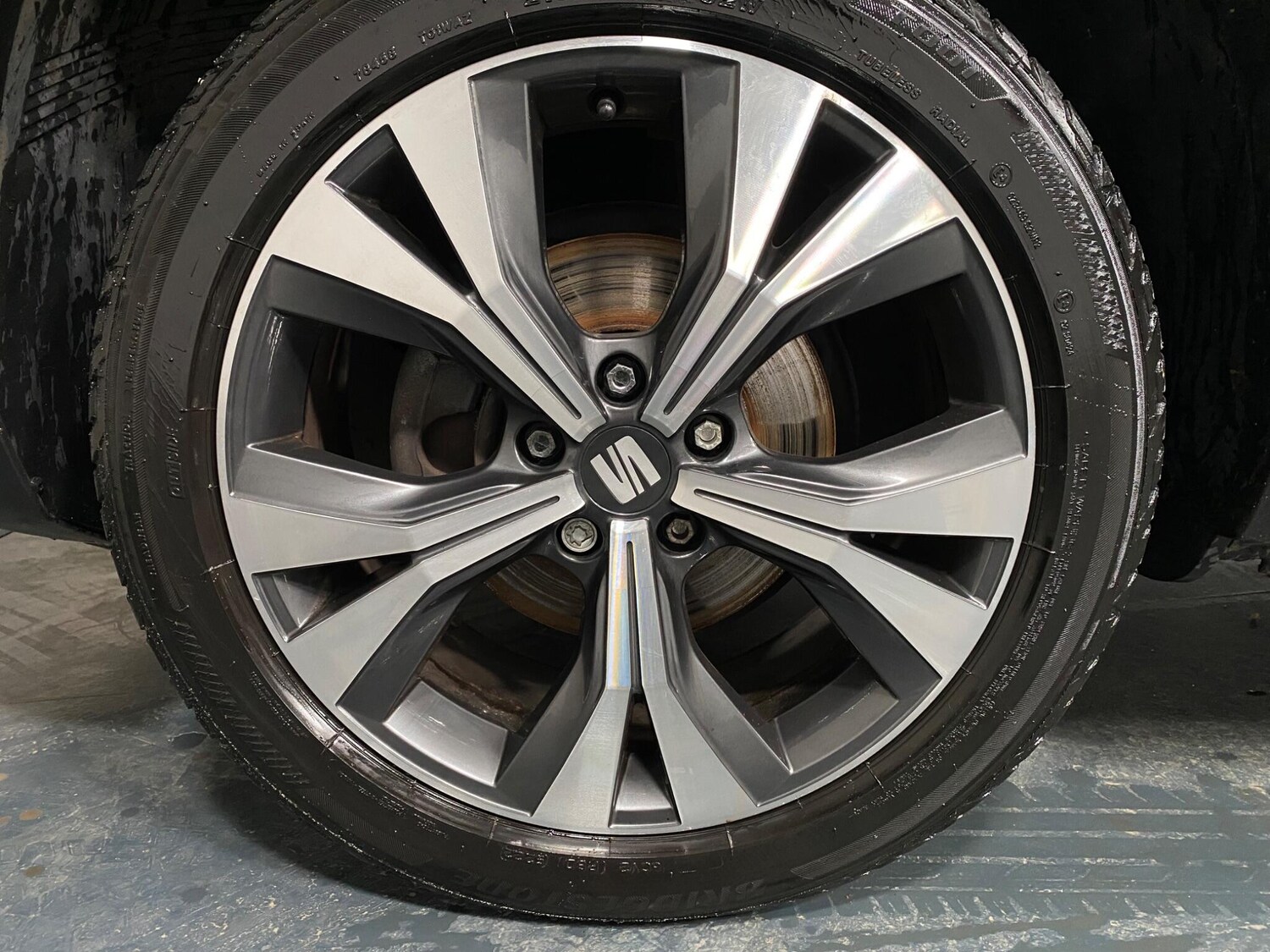 Used SEAT Ateca 2021 for sale - 77254004: Photo 18