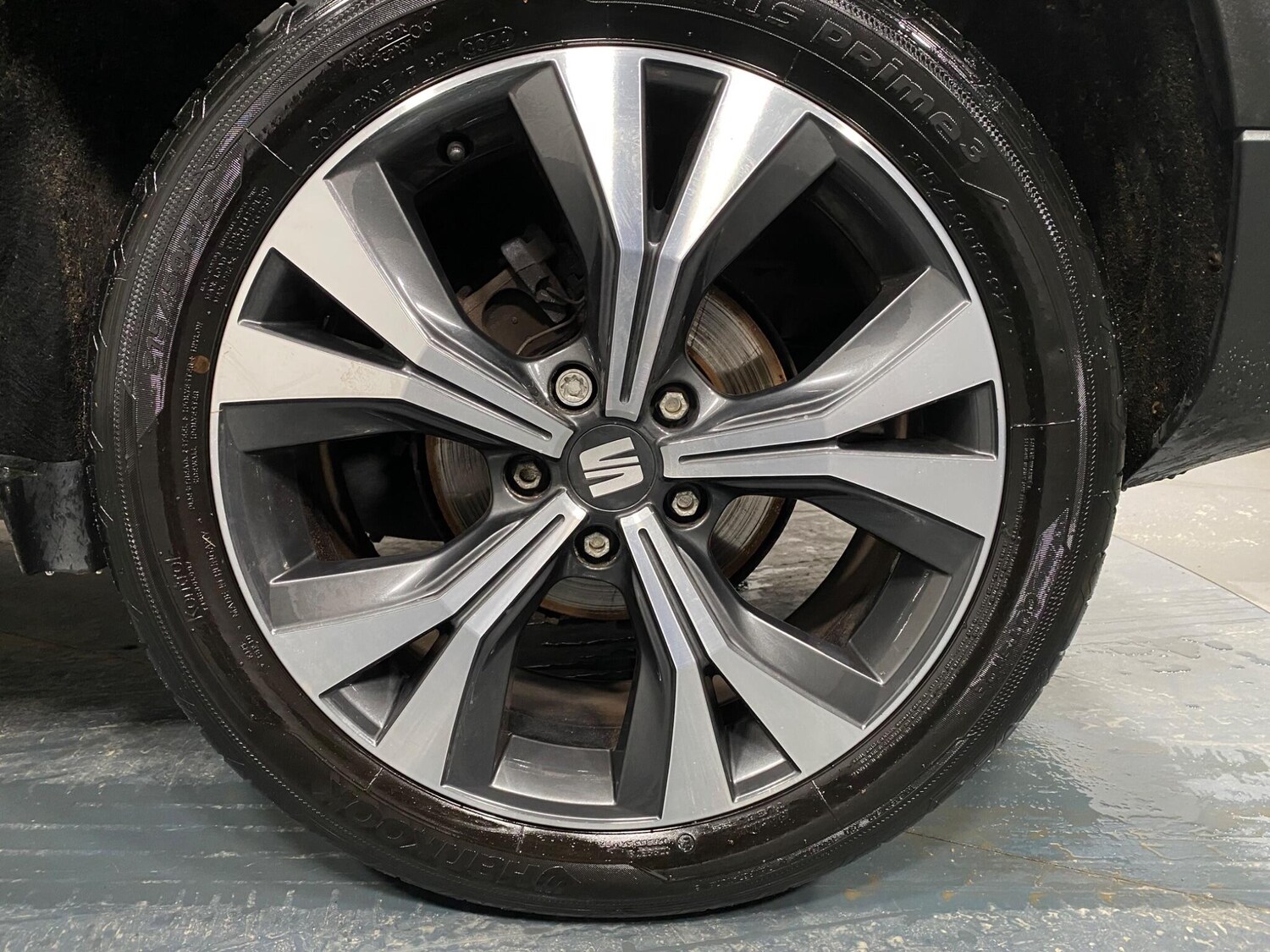 Used SEAT Ateca 2021 for sale - 77254004: Photo 19