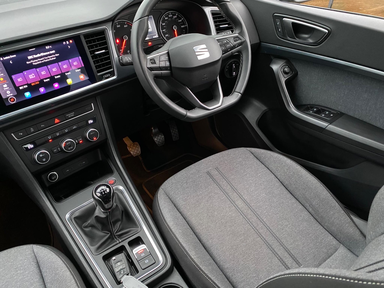 Used SEAT Ateca 2021 for sale - 77254004: Photo 2