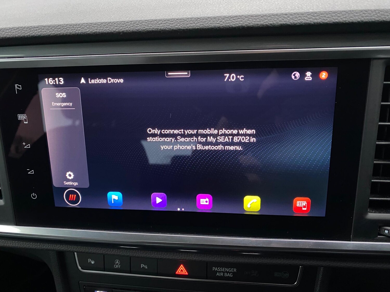 Used SEAT Ateca 2021 for sale - 77254004: Photo 35