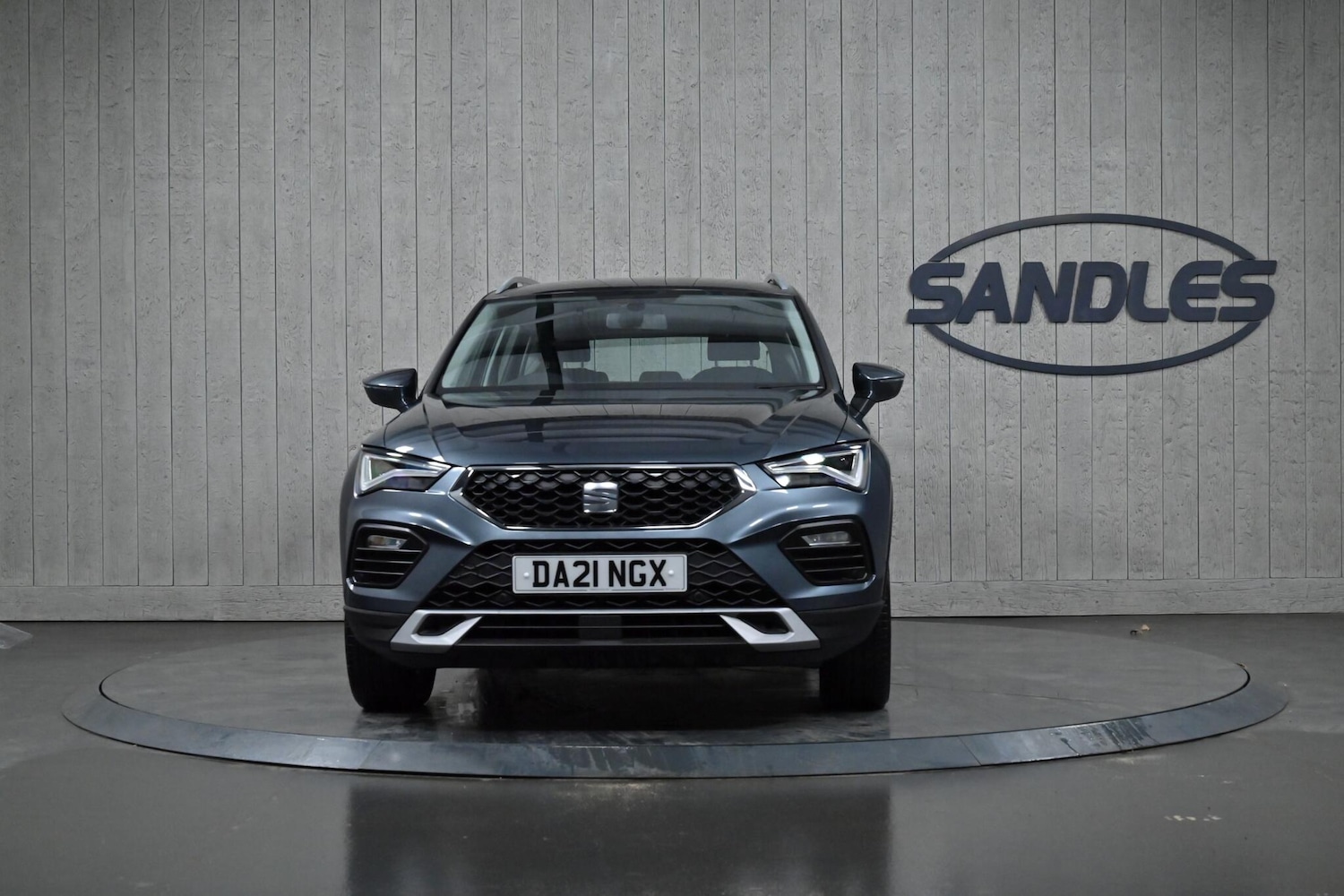 Used SEAT Ateca 2021 for sale - 77254004: Photo 4