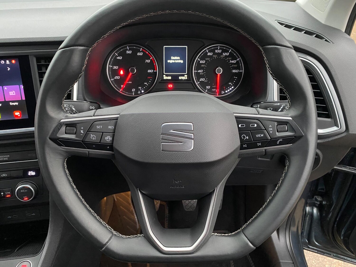 Used SEAT Ateca 2021 for sale - 77254004: Photo 42