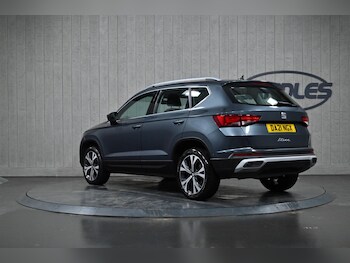Used SEAT Ateca 2021 for sale - 77254004: Photo