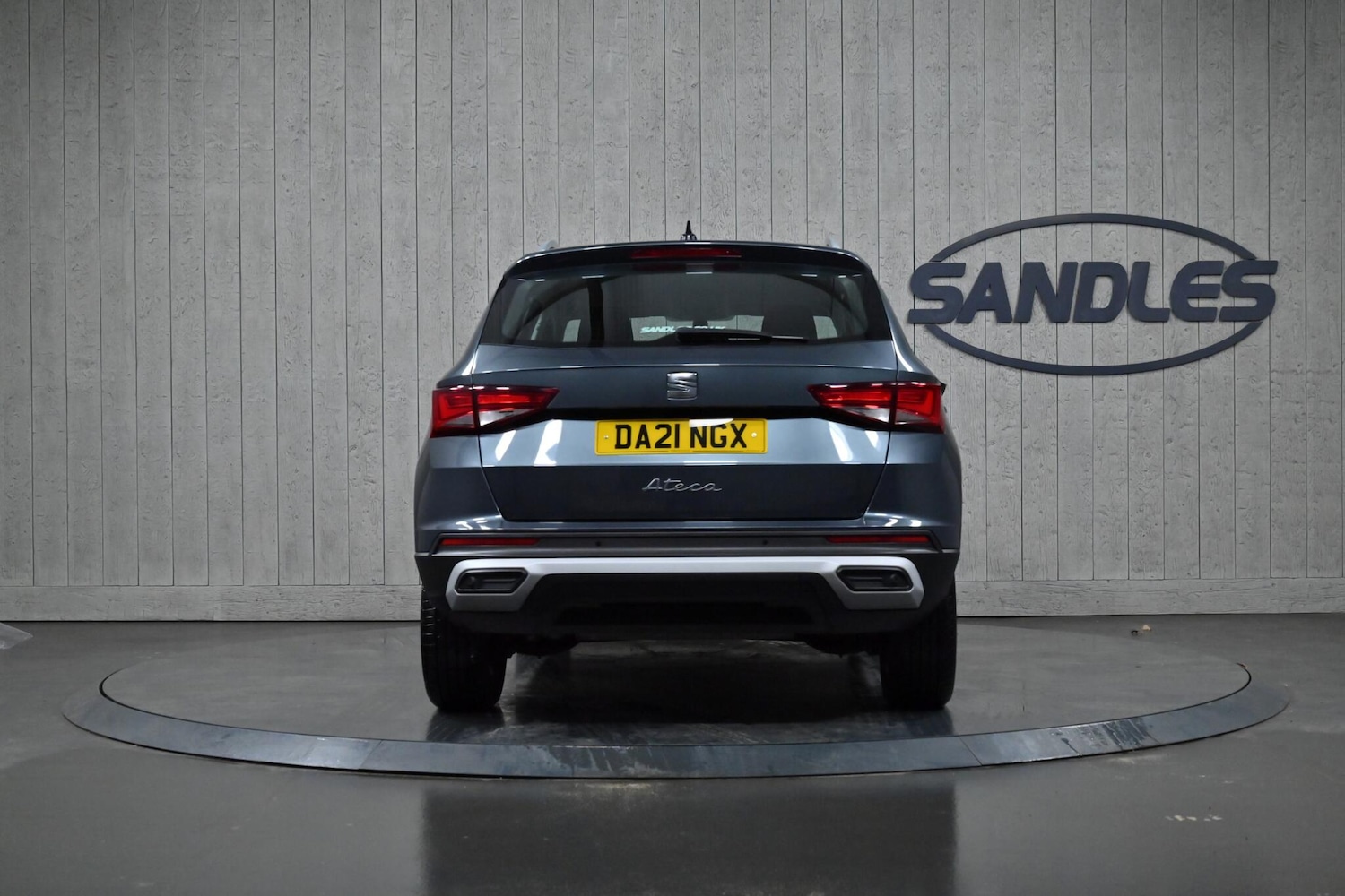 Used SEAT Ateca 2021 for sale - 77254004: Photo 6