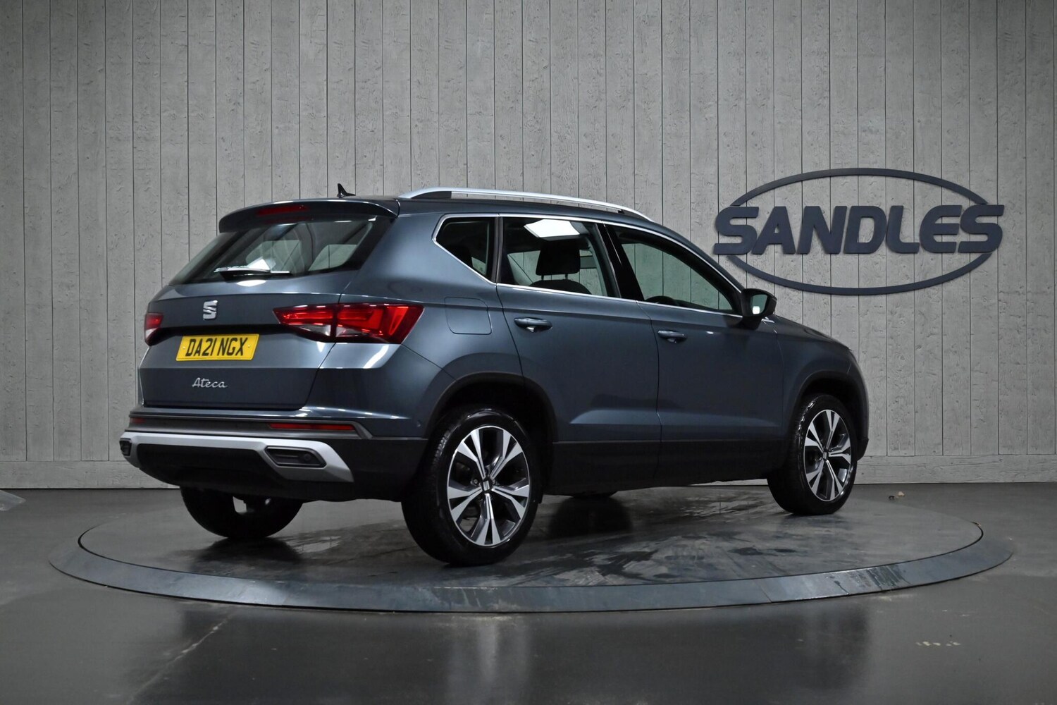 Used SEAT Ateca 2021 for sale - 77254004: Photo 7