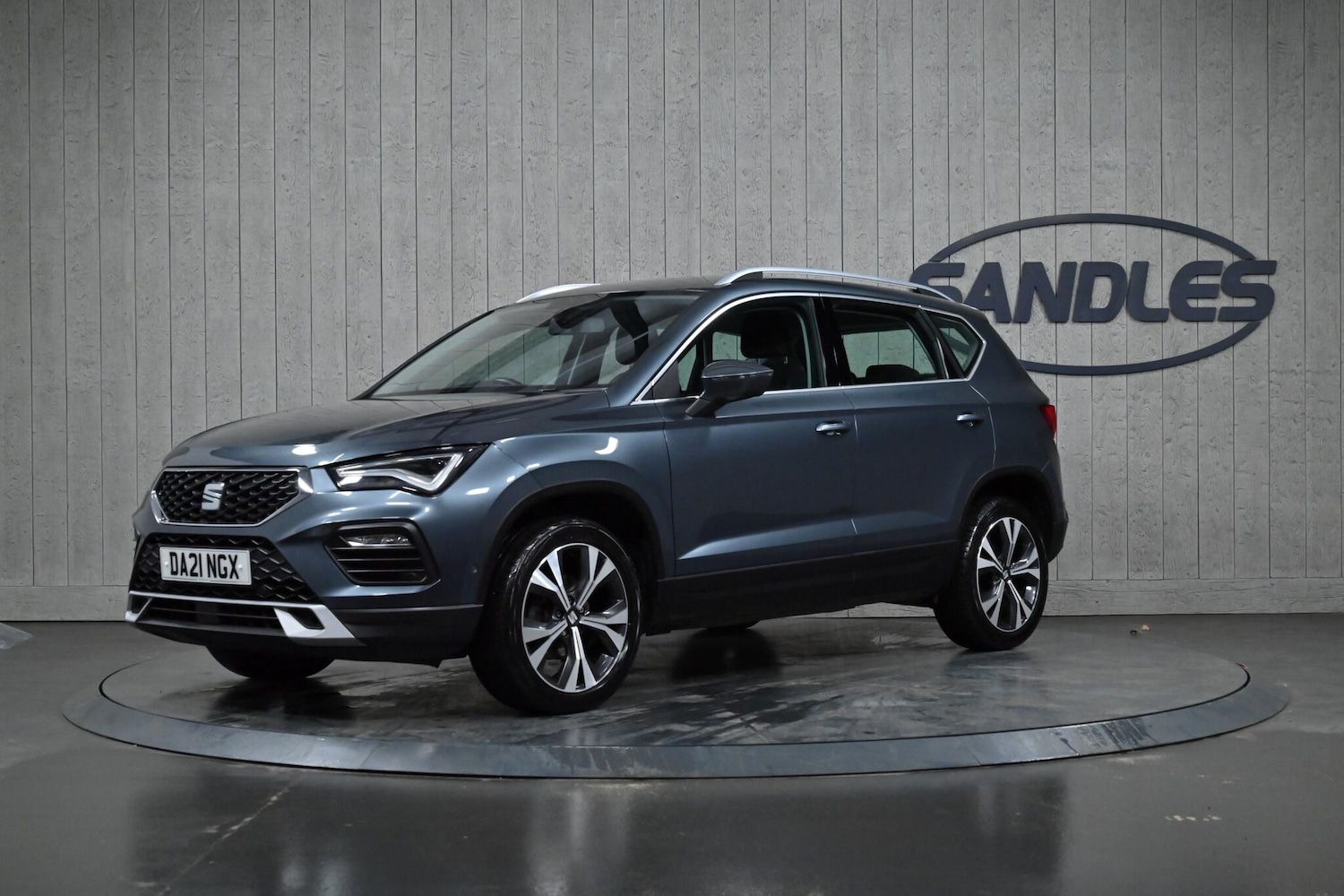 Used SEAT Ateca 2021 for sale - 77254004: Photo 8