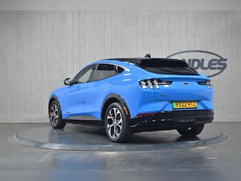 Used Ford Mustang Mach-E 2022 for sale - 79517072: Photo