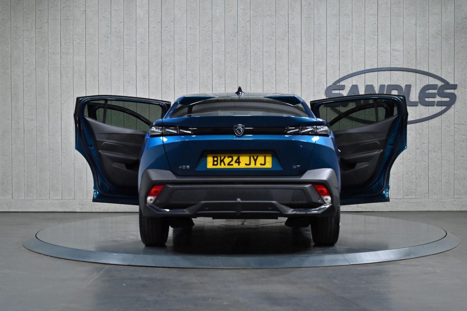 Used Peugeot 408 2024 for sale - 77549621: Photo 13