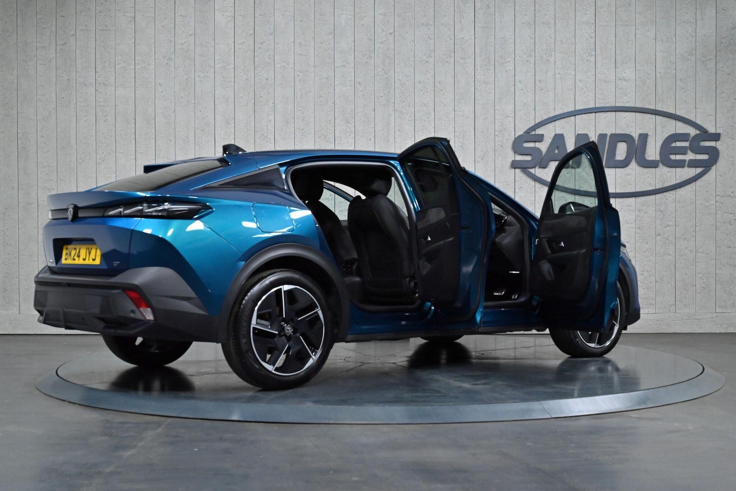 Used Peugeot 408 2024 for sale - 77549621: Photo 14