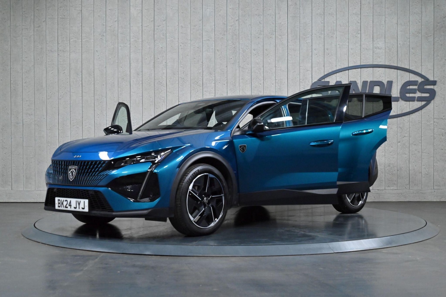 Used Peugeot 408 2024 for sale - 77549621: Photo 15