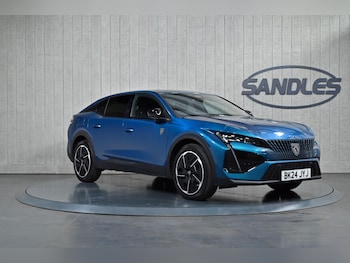 Used Peugeot 408 2024 for sale - 77549621: Photo