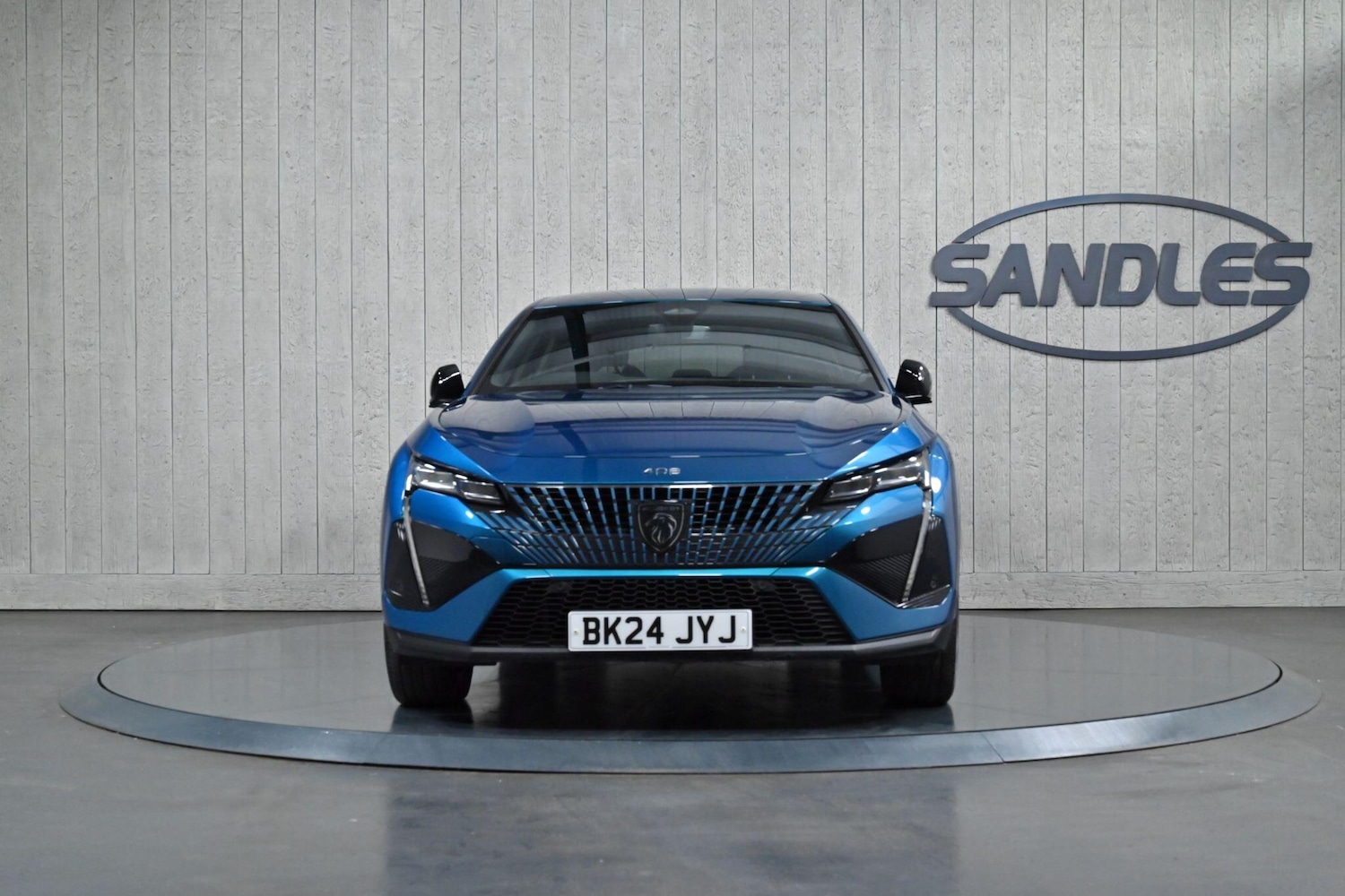 Used Peugeot 408 2024 for sale - 77549621: Photo 2