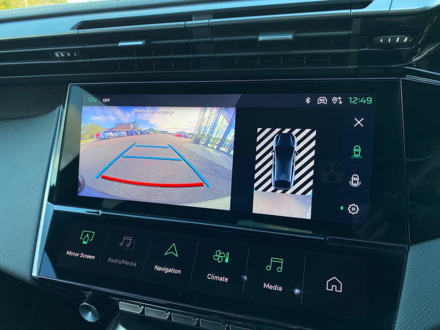 Used Peugeot 408 2024 for sale - 77549621: Photo 35