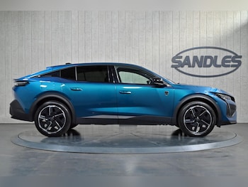 Used Peugeot 408 2024 for sale - 77549621: Photo