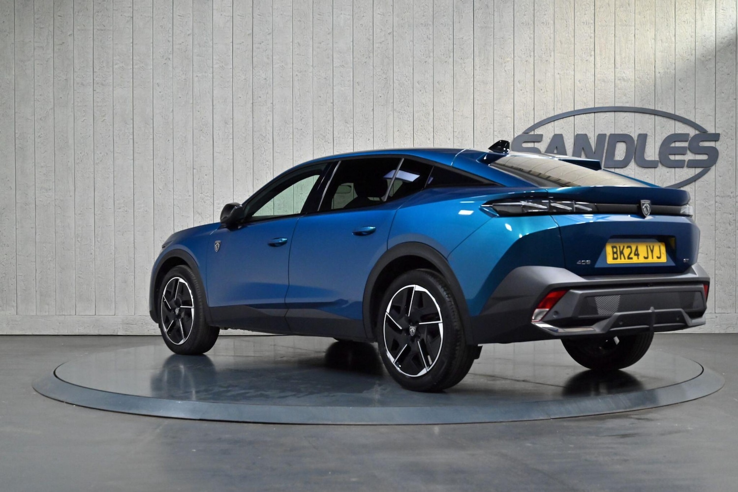 Used Peugeot 408 2024 for sale - 77549621: Photo 4