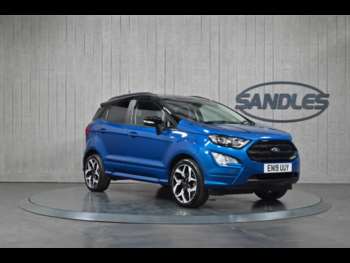 2019 (19) - 1.0T EcoBoost ST-Line Euro 6 (s/s) 5dr