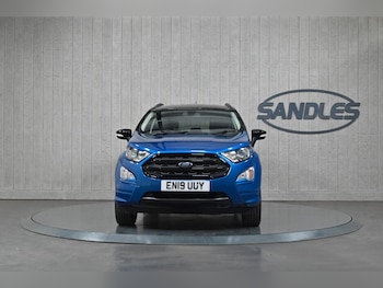 Used Ford Ecosport 2019 for sale - 75363987: Photo