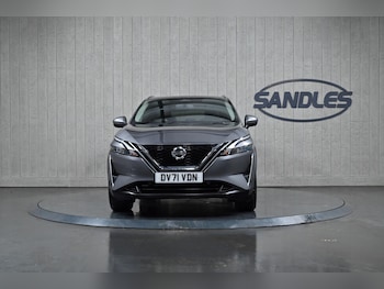 Used Nissan Qashqai 2021 for sale - 76727134: Photo