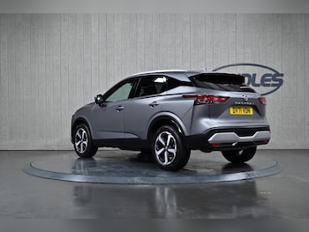 Used Nissan Qashqai 2021 for sale - 76727134: Photo