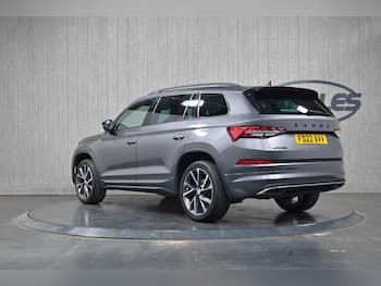 Used Skoda Kodiaq 2022 for sale - 79357063: Photo