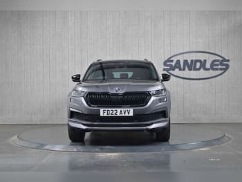 Used Skoda Kodiaq 2022 for sale - 79357063: Photo