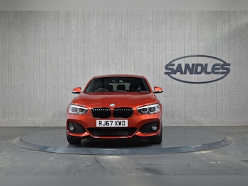 Used BMW 1 Series 2017 for sale - 78461926: Photo