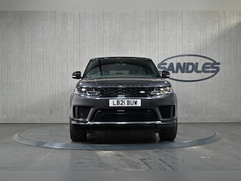 Used Land Rover Range Rover Sport 2021 for sale - 78232078: Photo