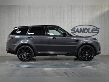 Used Land Rover Range Rover Sport 2021 for sale - 78232078: Photo